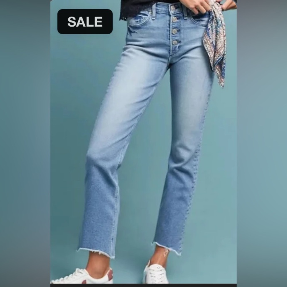 Light Blue McGuire Denim Jeans (26)